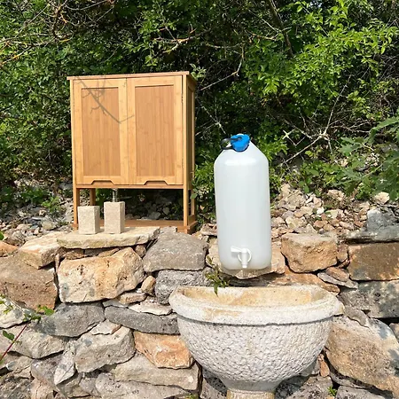 Tipi Au Murmure Du Champs Tente de luxe