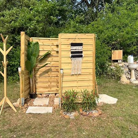 Glamping Tipi Au Murmure Du Champs